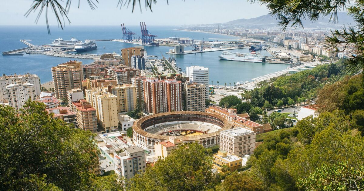 Major airport in holiday hotspot set for £1.3bn expansion and big rule change